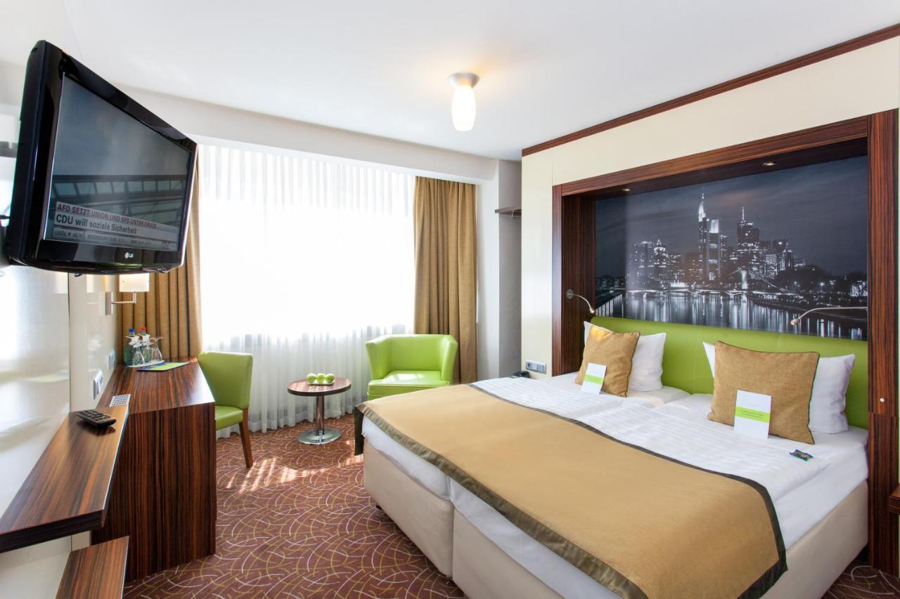 Hotel Scala Frankfurt City Centre Frankfurt am Main Exterior photo