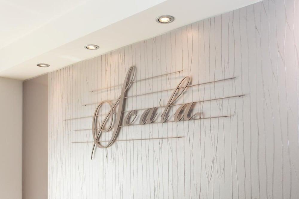 Hotel Scala Frankfurt City Centre Frankfurt am Main Exterior photo